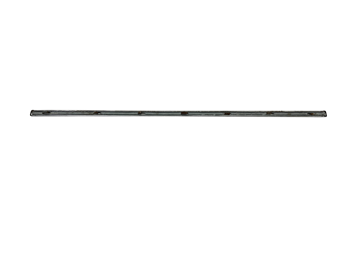 1962 Chevy Impala 2 Door Hardtop Quarter Panel Upper Stainless PAIR USED
